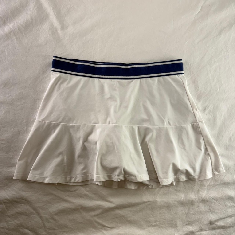 Peter Millar Francoise Court Skort Women's M Activewear UPF 50+ Built-In Shorts